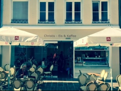 照片: Christis - Eis &amp; Kaffee
